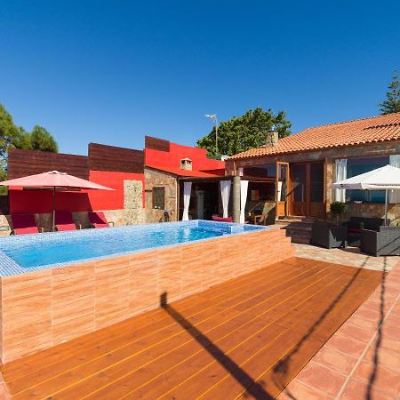 Villa Alba - Solarium Private Pool - Nature Views Moya  Esterno foto