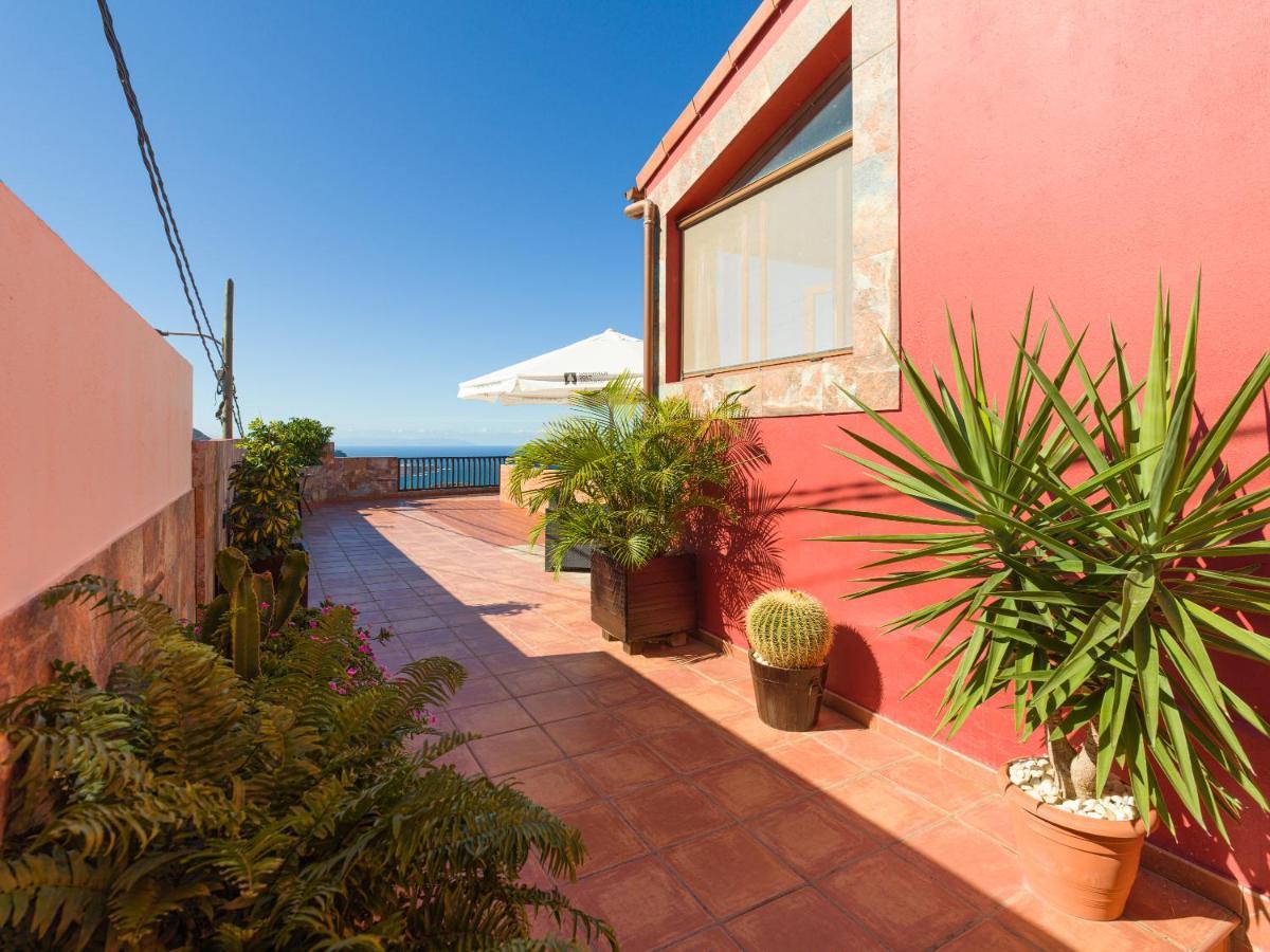 Villa Alba - Solarium Private Pool - Nature Views Moya  Esterno foto